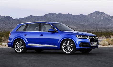 Audi Q7 2015 photo