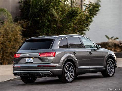 Audi Q7 2017