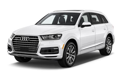 Audi Q7 2019 photo