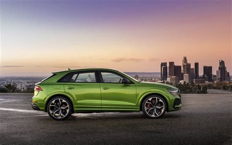 Audi Q8 2020 photo