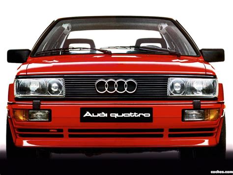 Audi Quattro photo