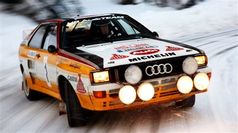 Audi Quattro