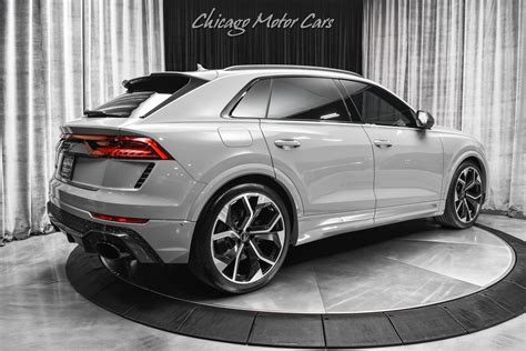 Audi Rs q8 2022 photo