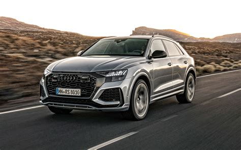 Audi Rs q8 photo