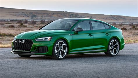 Audi Rs5 2019 photo