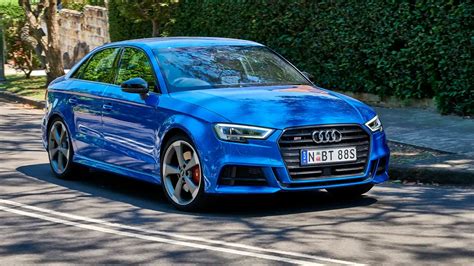 Audi S3 2019 photo