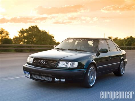 Audi S4 1993 photo