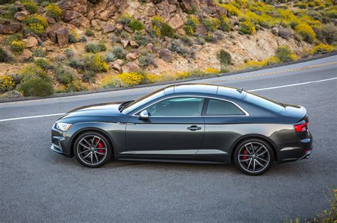 Audi S5 2018 photo