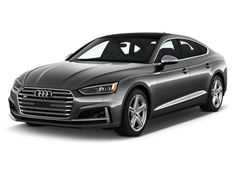 Audi S5 2019 photo