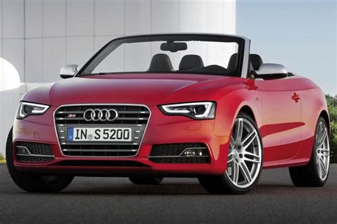 Audi S5 cabriolet 2013 photo