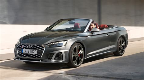 Audi S5 cabriolet photo