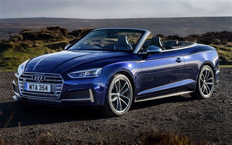 Audi S5 cabriolet