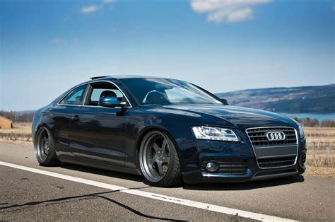 photo of Audi S5 car production