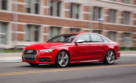 Audi S6 2016 photo