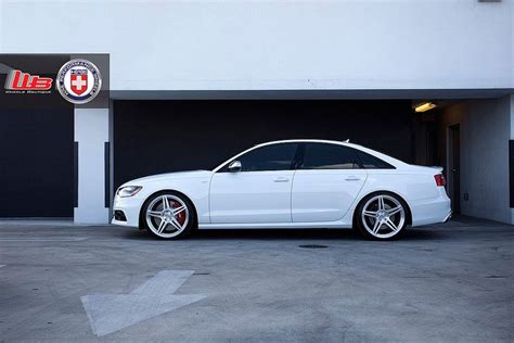 photo of Audi S6 car production