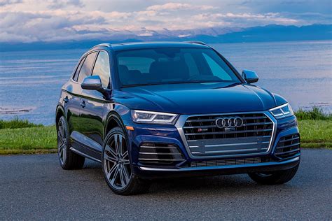 Audi Sq5 2017 photo