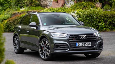 Audi Sq5 2019 photo