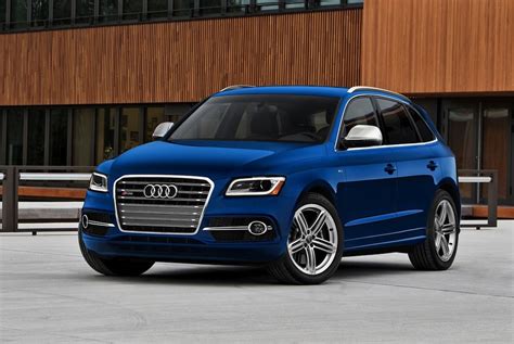 Audi Sq5 photo