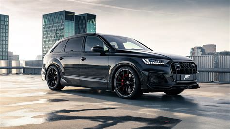 Audi Sq7 2021 photo