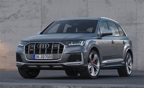 Audi Sq7 photo