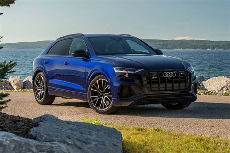 Audi Sq8 2022 photo