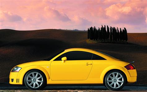 Audi Tt 2004 photo