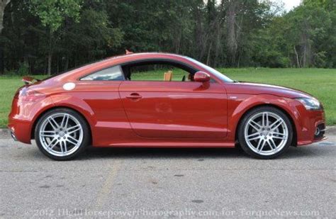 Audi Tt 2012 photo