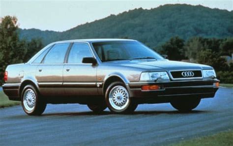 Audi V8 1991 photo