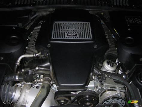 Bentley Arnage 2001 engine