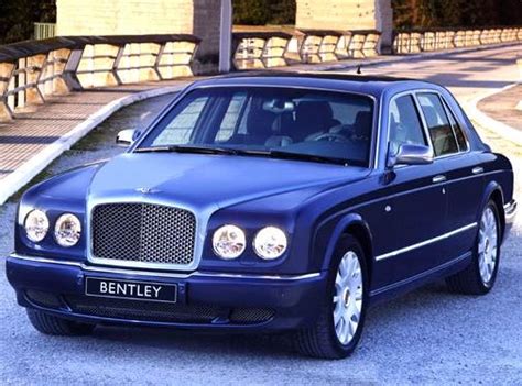 Bentley Arnage 2005 photo