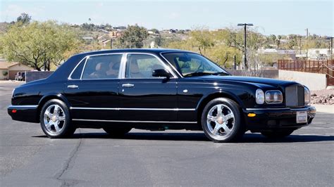 Bentley Arnage lwb