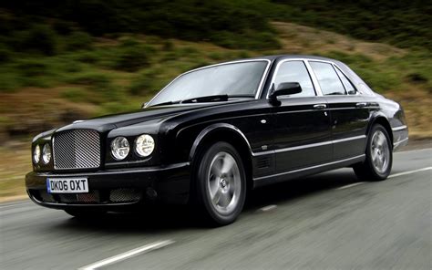 Bentley Arnage