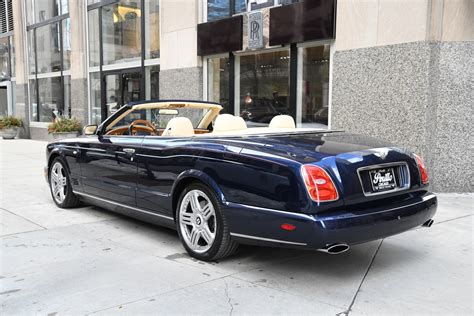 Bentley Azure 2010 photo