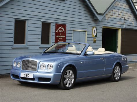 photo of Bentley Azure car production