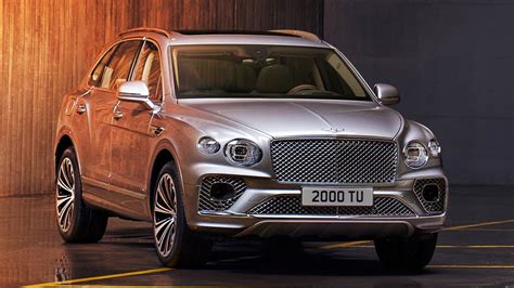 Bentley Bentayga 2021 photo