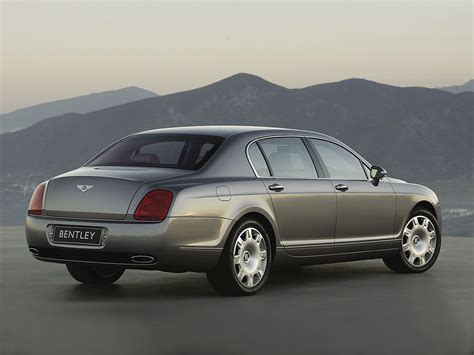 Bentley Continental 2005 photo