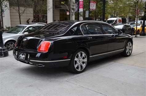 Bentley Continental flying spur 2012 photo