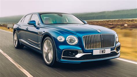 Bentley Continental flying spur photo