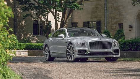 Bentley Continental flying spur