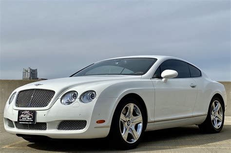 Bentley Continental gt 2007 photo