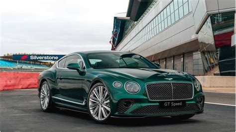 Bentley Continental gt 2021 photo