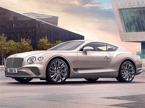 Bentley Continental gt 2021 photo