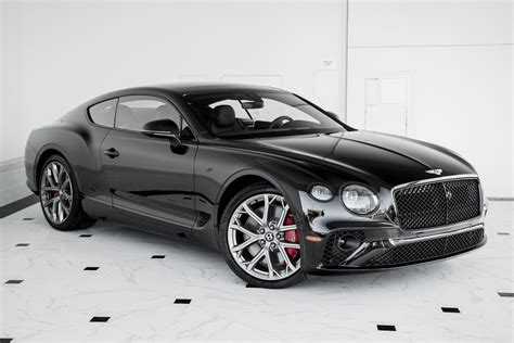 Bentley Continental gt 2023 photo