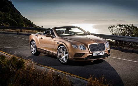 Bentley Continental gt cabrio