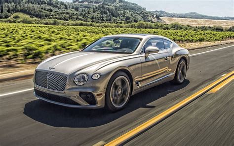 Bentley Continental gt photo