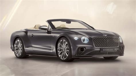 photo of Bentley Continental gtc car production