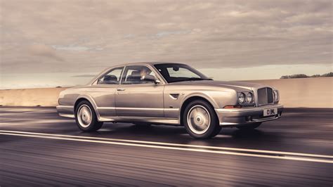 photo of Bentley Continental r car production