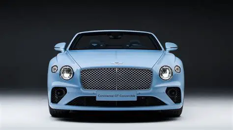 Bentley Continental photo