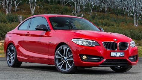 Bmw 220i photo