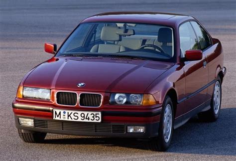 Bmw 318 1992 photo